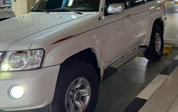 Nissan patrol safari 2019 full option for sale