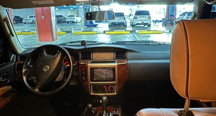 Nissan patrol safari 2019 full option for sale