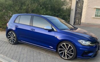 Volkswagen Golf R full option 2019 Gcc for sale