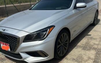 Hyundai Genesis G80 USA imported 2018 for sale