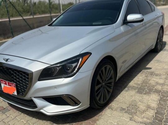 Hyundai Genesis G80 USA imported 2018 for sale