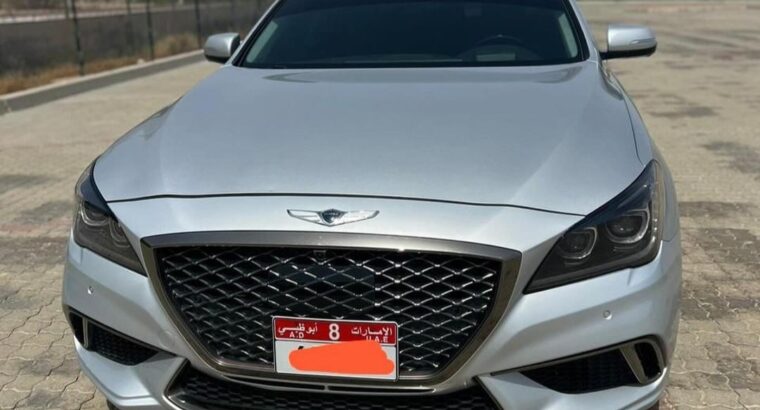 Hyundai Genesis G80 USA imported 2018 for sale