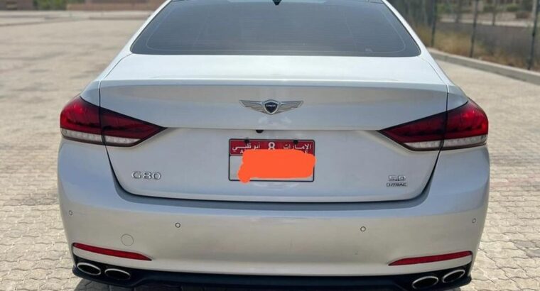 Hyundai Genesis G80 USA imported 2018 for sale