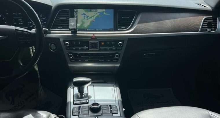 Hyundai Genesis G80 USA imported 2018 for sale