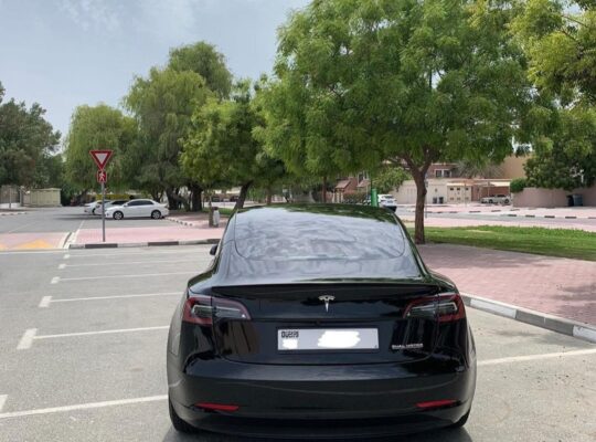 Tesla Model 3 performance 2021 Gcc for sale