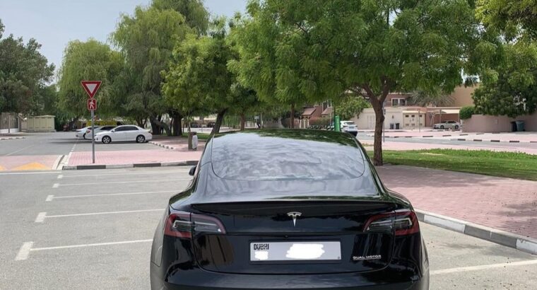 Tesla Model 3 performance 2021 Gcc for sale