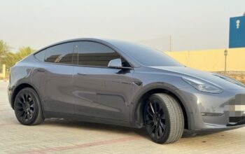 Tesla model Y 2022 Gcc full option for sale