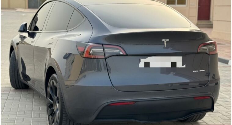 Tesla model Y 2022 Gcc full option for sale
