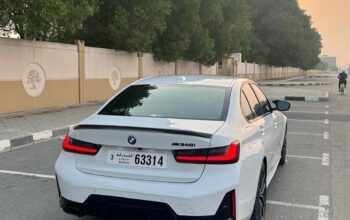 BMW 340 M full option 2023 imported for sale