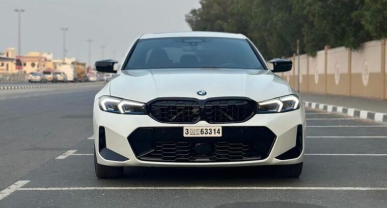 BMW 340 M full option 2023 imported for sale