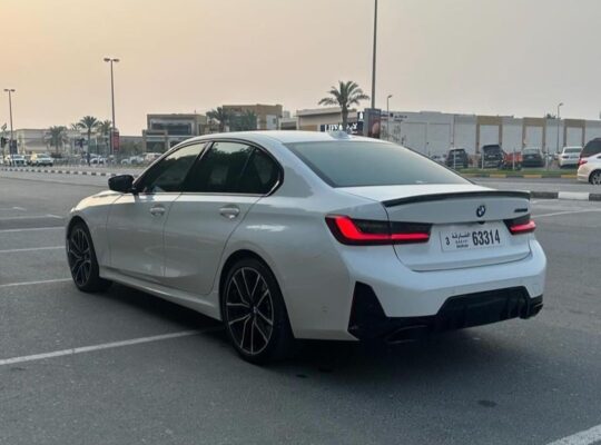 BMW 340 M full option 2023 imported for sale