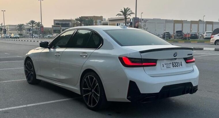 BMW 340 M full option 2023 imported for sale