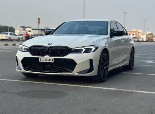 BMW 340 M full option 2023 imported for sale