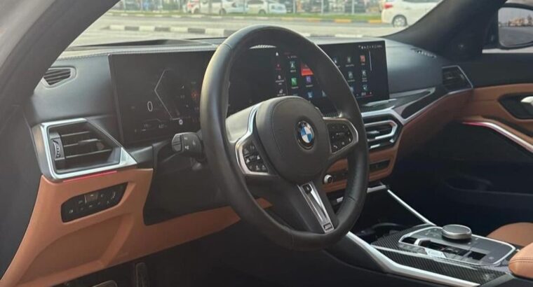BMW 340 M full option 2023 imported for sale