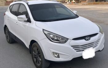 Hyundai Tucson 2014 full option Gcc for sale