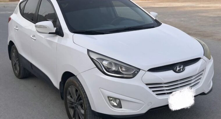 Hyundai Tucson 2014 full option Gcc for sale