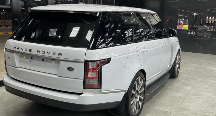 Range Rover vouge HSE 2016 Gcc for sale