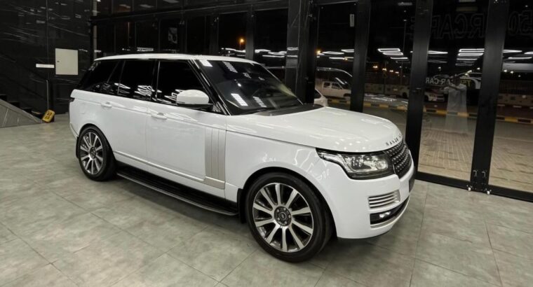 Range Rover vouge HSE 2016 Gcc for sale