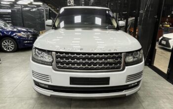 Range Rover vouge HSE 2016 Gcc for sale