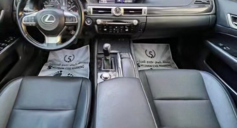 Lexus GS200T full option 2016 USA imported