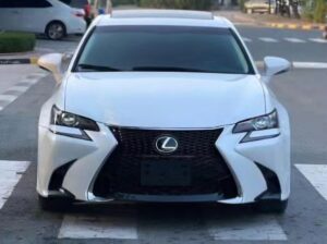 Lexus GS200T full option 2016 USA imported