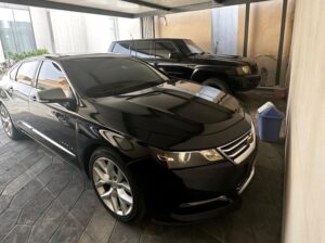 Chevrolet impala 2014 full option Gcc for sale