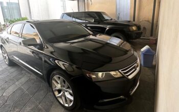 Chevrolet impala 2014 full option Gcc for sale