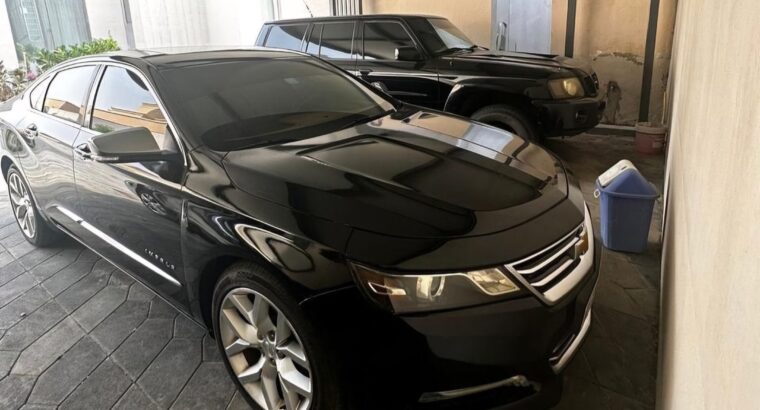 Chevrolet impala 2014 full option Gcc for sale