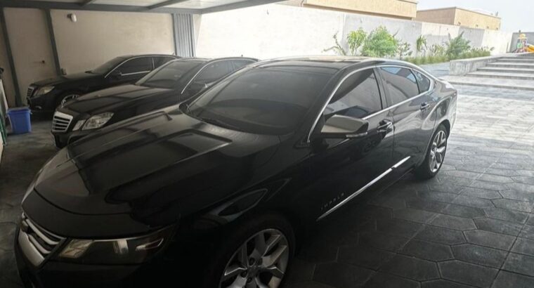 Chevrolet impala 2014 full option Gcc for sale