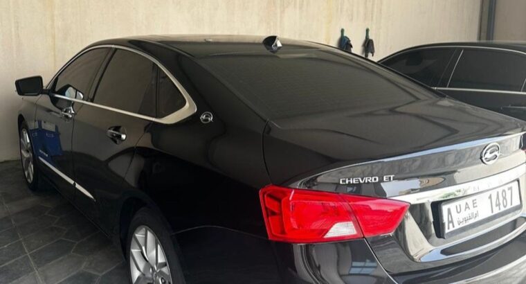 Chevrolet impala 2014 full option Gcc for sale