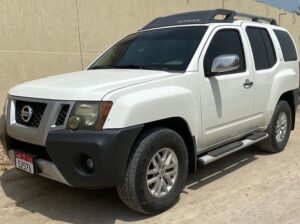 Nissan X terra full option 2015 Gcc for sale