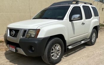 Nissan X terra full option 2015 Gcc for sale