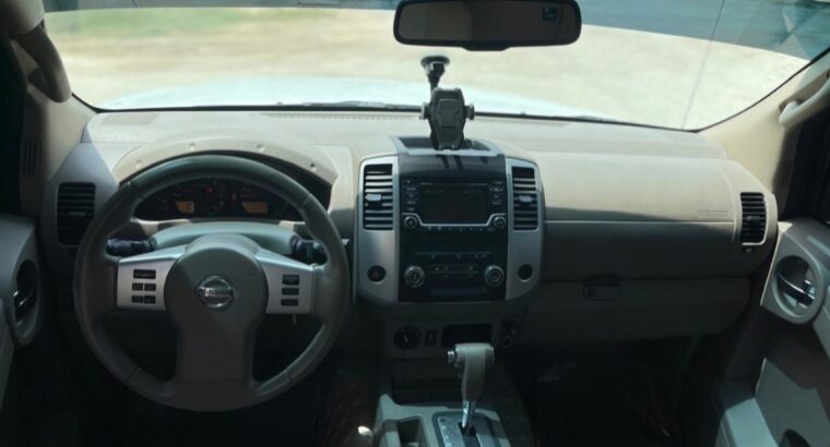 Nissan X terra full option 2015 Gcc for sale
