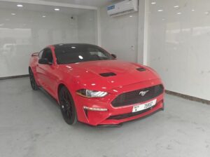 Ford Mustang 2019 usa imported for sale