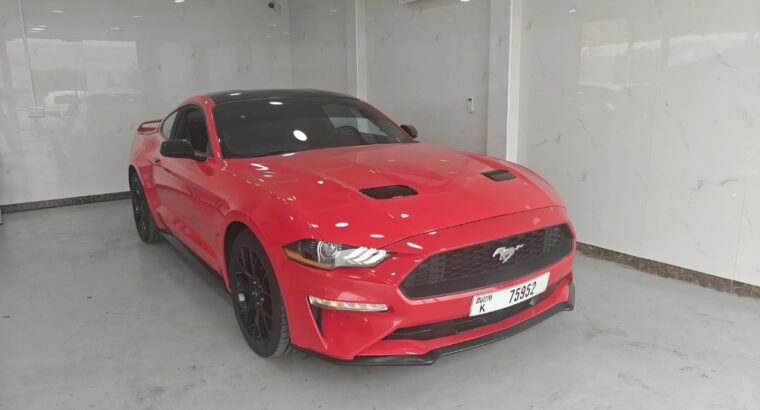 Ford Mustang 2019 usa imported for sale