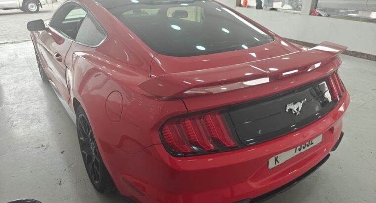 Ford Mustang 2019 usa imported for sale