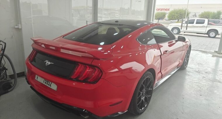 Ford Mustang 2019 usa imported for sale