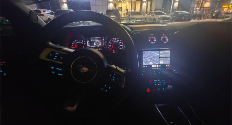 Ford Mustang 2019 usa imported for sale
