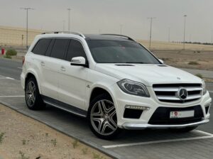 Mercedes GL500 AMG full option 2015 for sale