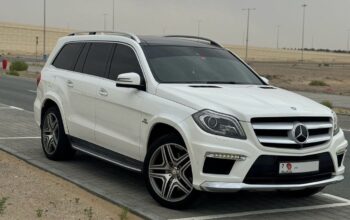 Mercedes GL500 AMG full option 2015 for sale