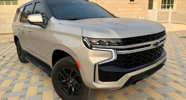 Chevrolet Tahoe LS BH Edition 2021 Gcc for sale