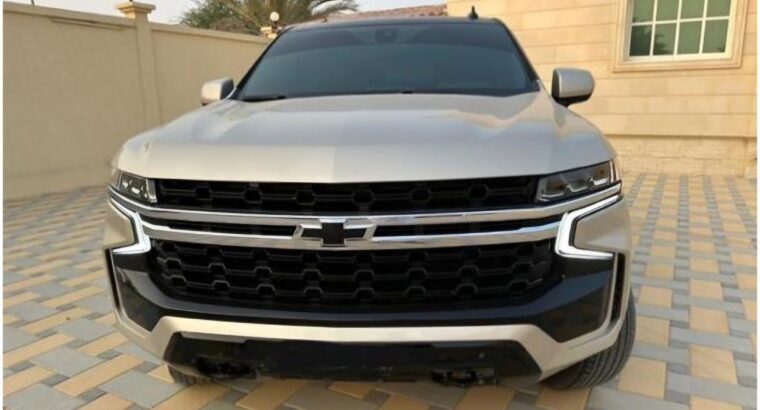 Chevrolet Tahoe LS BH Edition 2021 Gcc for sale