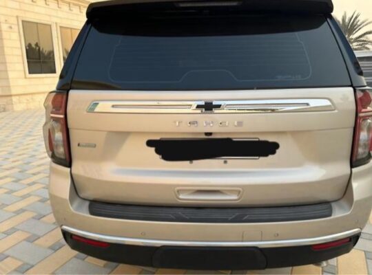 Chevrolet Tahoe LS BH Edition 2021 Gcc for sale