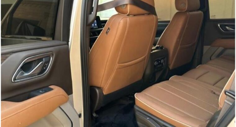 Chevrolet Tahoe LS BH Edition 2021 Gcc for sale