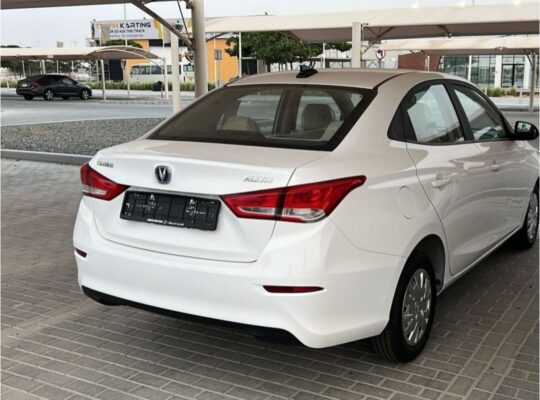 Changan 7 full option 2024 0km for sale