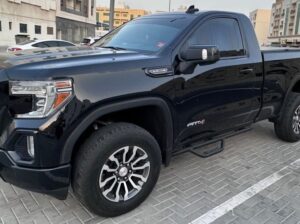 Gmc sierra AT4 coupe 2020 Gcc for sale