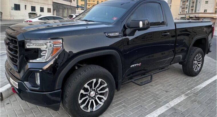 Gmc sierra AT4 coupe 2020 Gcc for sale