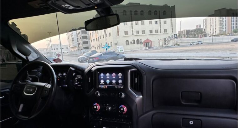 Gmc sierra AT4 coupe 2020 Gcc for sale