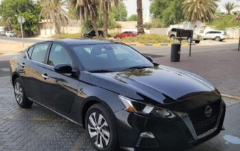 Nissan altima S 2021 usa imported for sale