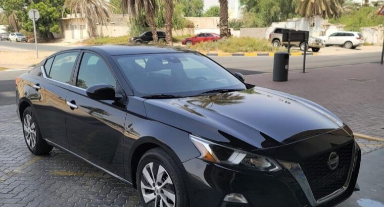 Nissan altima S 2021 usa imported for sale
